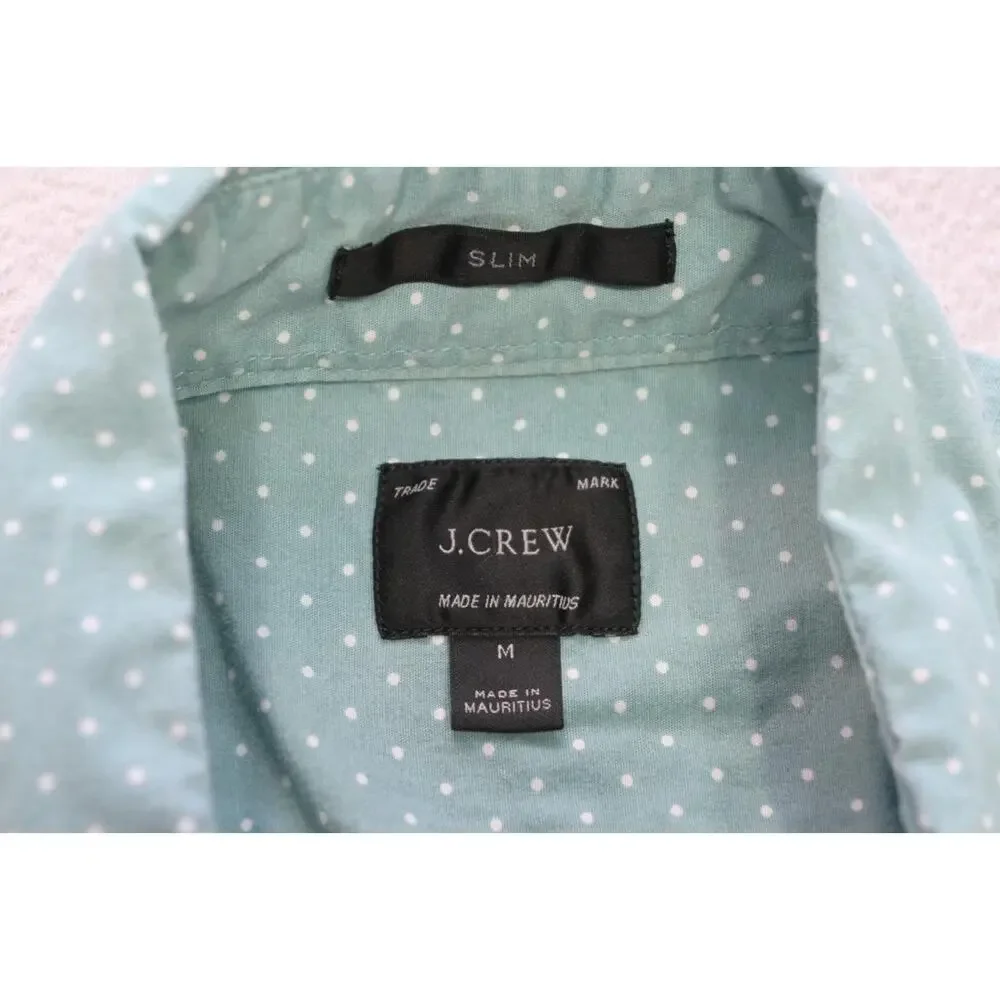 J. Crew color blue